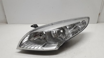 RENAULT MEGANE 3 III LAMPA LEWA PRZÓD 260600017R