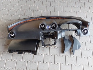 Панель консолі dashboard UK JAGUAR XJ IV X351