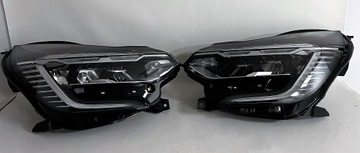 KPL REFLEKTOR FULL LED PRAWY RENAULT CAPTUR II 2