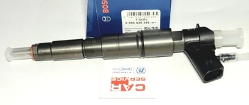 Bosch 0986435359 WTRYSKIWACZ BMW E90 E91 330D