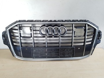 AUDI Q7 19^ решітка радіатора 4m0853651aj