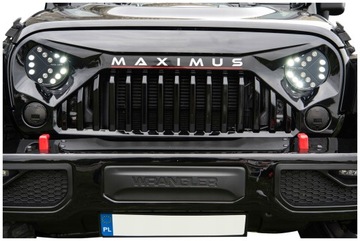 JEEP WRANGLER JK GRILL PRZEDNI GLADIATOR