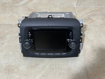 РАДІО FIAT 500L BLUETOOTH MP3 VP2 ECE