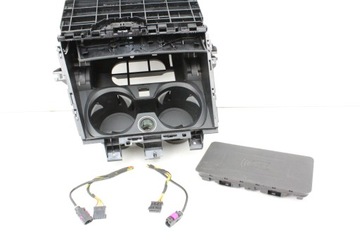 Коробка для зберігання індукційна вилка Комплект BMW G20 G22 G26