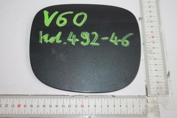 Крышка топливного бака VOLVO V60 KOL. 492-46 10-18