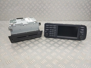 ICM3 радіо navi тюнер CD-чейнджер SAAB 9-3 II EU