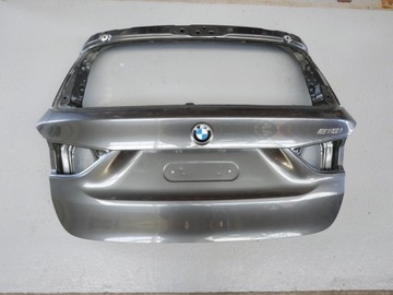BMW F46 задні двері задня кришка багажника B39