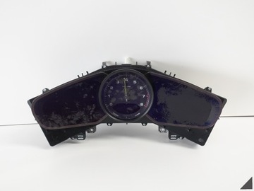 PORSCHE CAYENNE 9Y0 E3 18-LCD счетчик часы