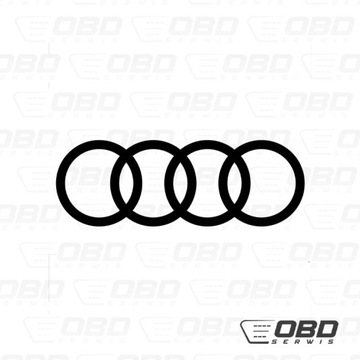 Ochrona komponentu Audi ODIS online Poznań