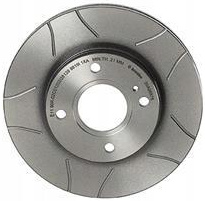 2 x гальмівний диск BREMBO 09.A968. 76