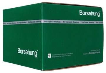 BORSEHUNG B11451 контролер опалення VW GOLF