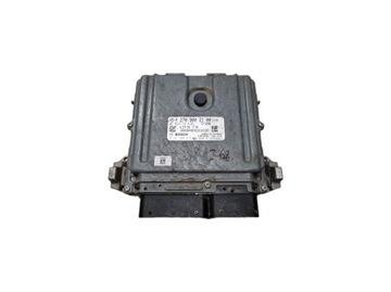 ECU MERCEDES W176 1.6 0261S09816 A2709002100 DOPIS