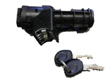 Fiat Brava Seicento Cube ключ запалювання + ключ x2