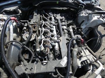 Двигун N57D30A 3.0 D BMW 530D F10 2010-2011