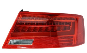 AUDI A5 S5 B8 2011-16 lampa tył prawa LED Marelli