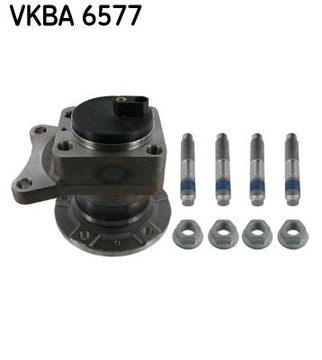 SKF VKBA 6577 комплект колісних підшипників