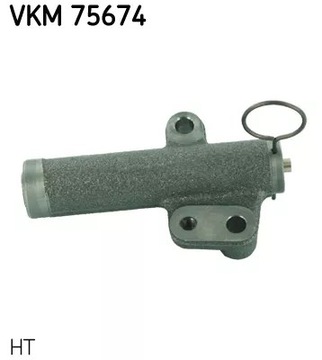 SKF VKM 75674 натяжной ролик, ремень ГРМ