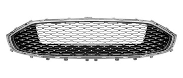 ATRAPA GRILL KRATA PRZÓD FORD MONDEO MKV 19- CHROM