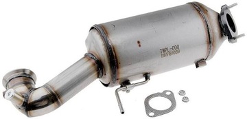 Сажевый фильтр DPF NTY DPF-RU-000