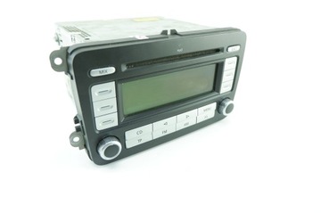 RADIO CD MP3 VOLKSWAGEN PASSAT B6 1K0035186AD