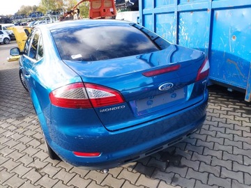 FORD MONDEO IV 4 MK4 ZDERZAK TYŁ SEDAN 47