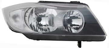 REFLEKTOR LAMPA PR TYC H7+H7 BMW 3 05-08/E90 ZKW