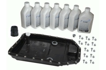 Комплект фільтрів для заміни масла ZF 6HP19 6HP21 BMW