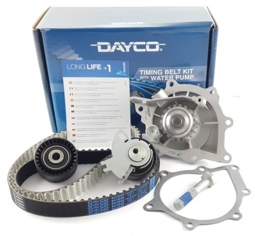 DAYCO ROZRZĄD POMPA CITROEN C4 C5 III 2.0HDI EURO6