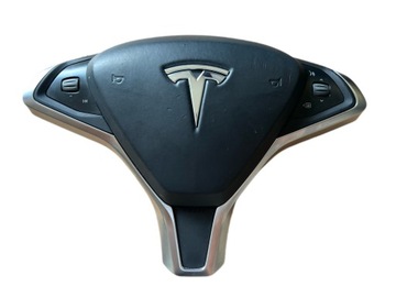 Tesla s LIFT x подушка водія 1036779-01-B