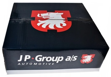 JP Group 1115400200 Korpus przepustnicy