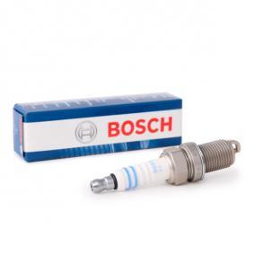 СВІЧКА ЗАПАЛЮВАННЯ BOSCH SUPER PLUS 0 242 235 666