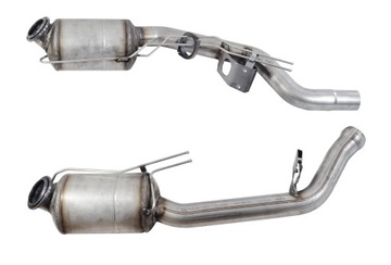 Mercedes GL 420 450 CDI (2006-2012) FILTR DPF FAP