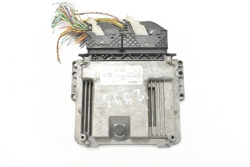 Драйвер двигуна комп'ютера Plug 9814182680 партнер II C3 III 308 T9 1.6