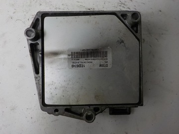 OPEL KOMPUTER STEROWNIK 12230740 DTXW MT35E