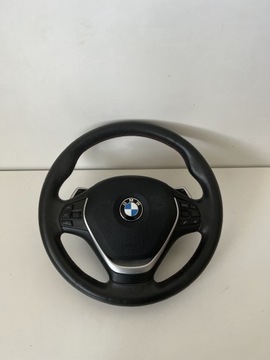 KIEROWNICA BMW F30 + ŁOPATKI