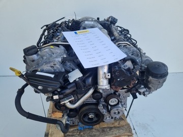 Двигатель в сборе Jeep Grand Cherokee WK 3.0 CRD 642980 642.980 EXL