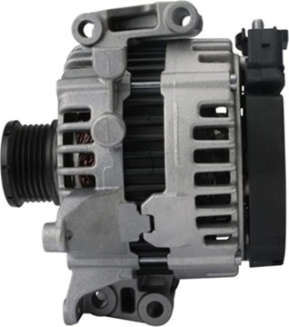 HELLA 8EL 012 430-831 Alternator - 14V - 180A