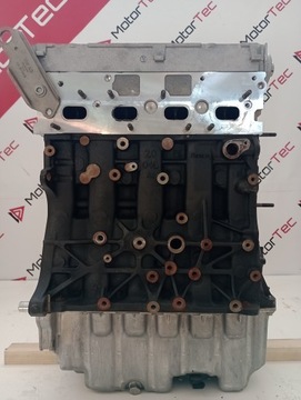 Новий двигун після тестування VW 2.0 TDI EURO 6 Crafter FWD