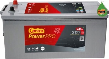 Центри PRO 235AH 1450A CF2353