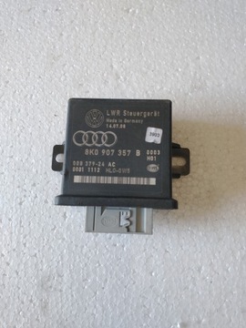 Модуль освещения Audi A4 B8 / A5 8t 8K0907357B