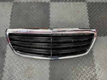 Mercedes S-Class W222 Lift Grill оригинальный комплект