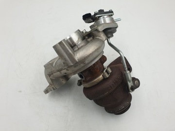 Турбокомпресор TURBO Citroen / Ford / Peugeot 9673283680