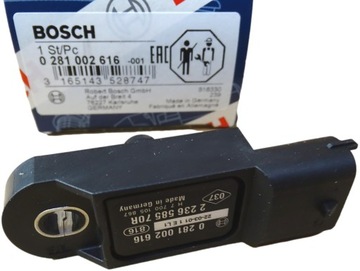 BOSCH 0281002616 ДАТЧИК ТИСКУ НАДДУВУ