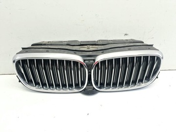 BMW 7 G11 G12 Решітка гриль решітка жалюзі повітряний кермо