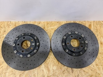 Керамические диски Lamborghini Urus Front Ceramic