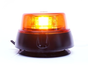 Lampa ostrzegawcza LED kogut magnes WAŚ 1534.1