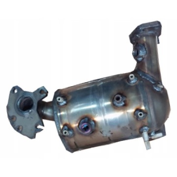 ФІЛЬТР DPF FAP NISSAN X-TRAIL 2,2 YD22DDTI 2005 -