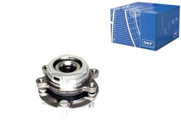 SKF КОМПЛЕКТ ПІДШИПНИКІВ КОЛЕСА SKF, VKBA 7611