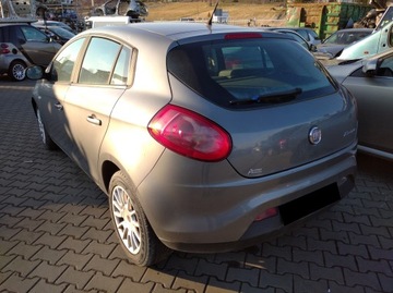 FIAT BRAVO II 2 DRZWI TYŁ LEWE SZARE VR. 617