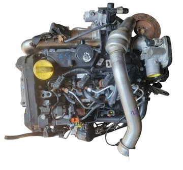Двигун в зборі 1.5 DCI K9K Z772 RENAULT CLIO III RENAULT Megane III DACIA